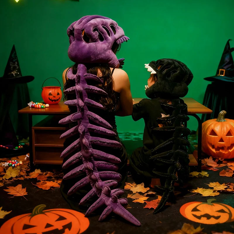 Crafted with ultra-soft plush and realistic 3D details. Perfect for cosplay, Halloween, or cozy room decor