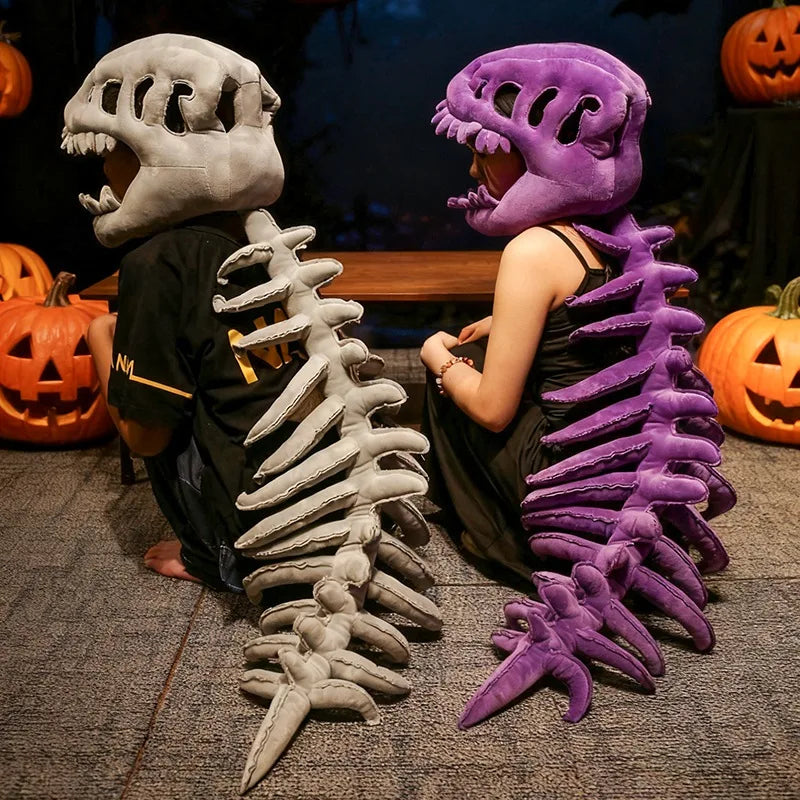 Crafted with ultra-soft plush and realistic 3D details. Perfect for cosplay, Halloween, or cozy room decor