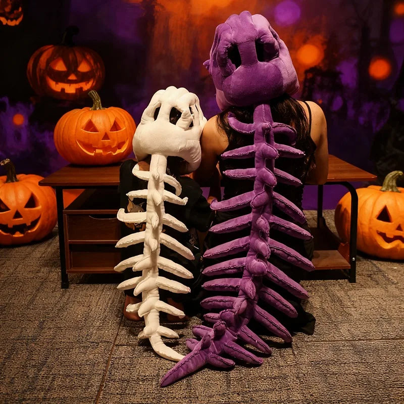 Crafted with ultra-soft plush and realistic 3D details. Perfect for cosplay, Halloween, or cozy room decor