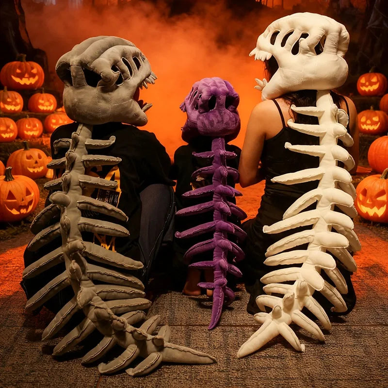 Crafted with ultra-soft plush and realistic 3D details. Perfect for cosplay, Halloween, or cozy room decor